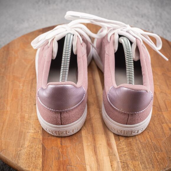 adidas Vulcraider 3R Women's Skateboarding Casual Sneakers Pink Sz 6.5 - Picture 4 of 8